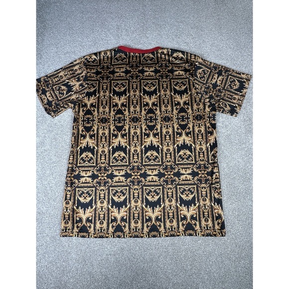 Fresh Prints Shirt Print Bel-Air Men's X-Large Drill Retro Clothing Money - Picture 7 of 9